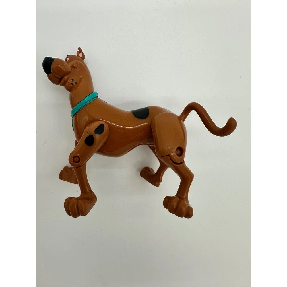 Scooby-Doo Action Figure Lot Kids Velma and‎ Scooby-Doo Figures Brown Orange OS